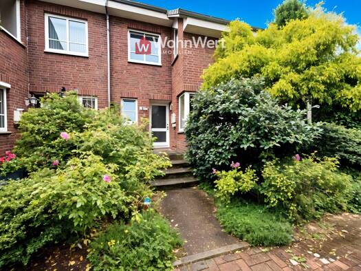 Reihenmittelhaus zum Kauf 449.000 € 5 Zimmer 120 m² 148 m² Grundstück Heideviertel Buchholz - Kleefeld 30625