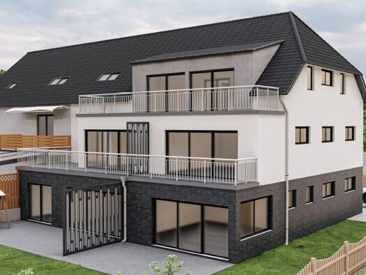 Wohnung zum Kauf - Erstbezug 573.750 € 4 Zimmer 102 m² Kettelersiedlung Südliche Außenstadt 90469