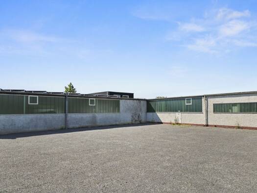 Freifläche zur Miete 1.257 € 880 m² Lagerfläche Kernstadt Paderborn 33100