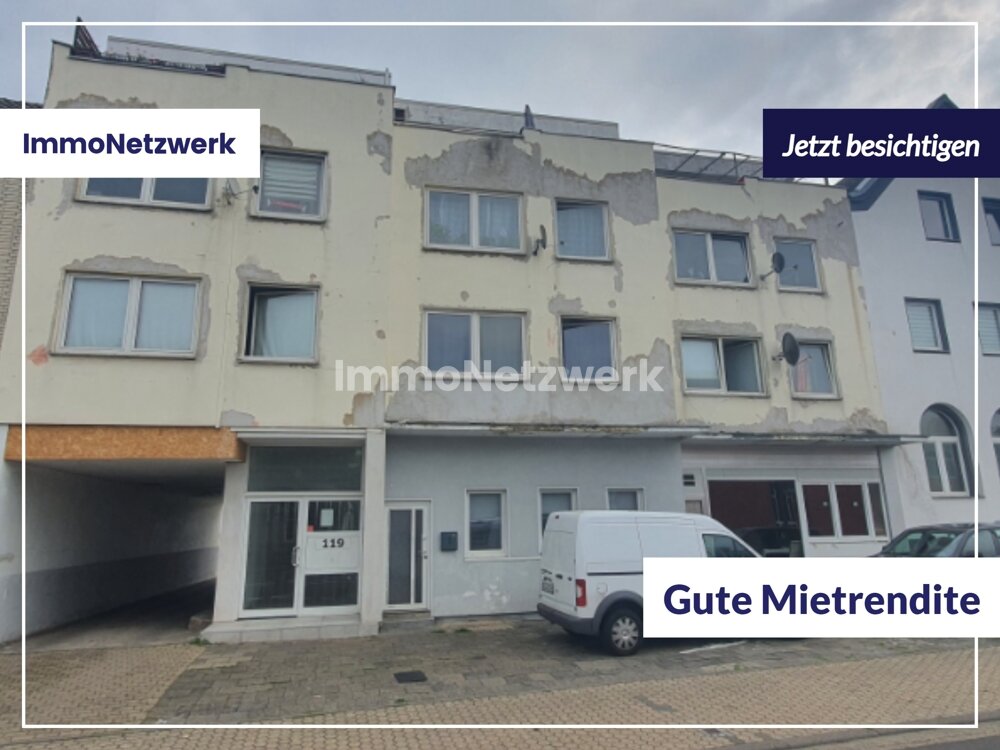 Wohnung zum Kauf 49.500 € 1 Zimmer 44 m²<br/>Wohnfläche Birkesdorf Düren 52353