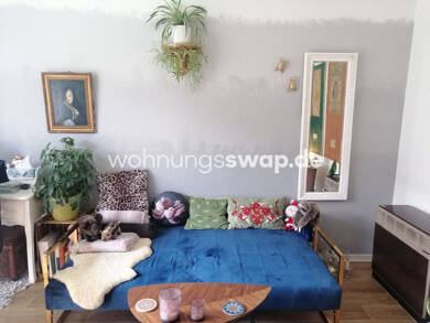 Studio zur Miete Tauschwohnung 288 € 1 Zimmer 36 m² 1. Geschoss Berlin 13189