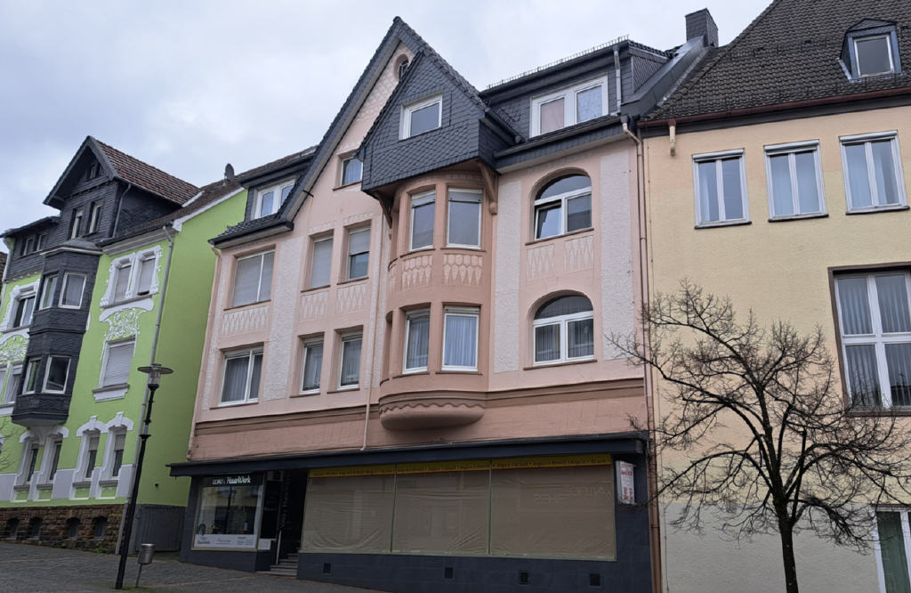 Wohn- und Geschäftshaus zum Kauf als Kapitalanlage geeignet 720.000 € 659 m²<br/>Fläche 362 m²<br/>Grundstück Gummersbach Gummersbach 51643