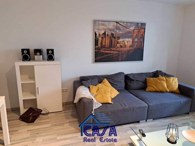 Wohnung zur Miete Wohnen auf Zeit 2.260 € 2,5 Zimmer 68 m²<br/>Wohnfläche 31.10.2024<br/>Verfügbarkeit Westend - Nord Frankfurt am Main / Westend-Nord 60323