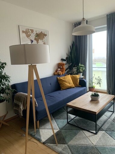 Wohnung zur Miete 771 € 2 Zimmer 65,9 m² 2. Geschoss Städtische Kliniken Wiesbaden 65201