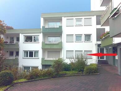 Studio zur Miete 360 € 1 Zimmer 45 m² EG frei ab 01.08.2025 Hubertusstraße 19-21 Niederbreisig Bad Breisig 53498
