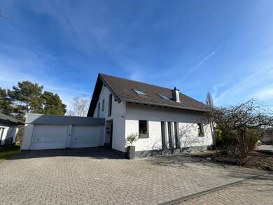 Einfamilienhaus zum Kauf provisionsfrei 590.000 € 6 Zimmer 235 m² 853 m² Grundstück Auf der Poßwies 15 Niederkumbd 55469