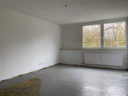Wohnung zur Miete 499 € 3 Zimmer 75,3 m² 3. Geschoss Möllmannsweg 1 Hassel Gelsenkirchen 45896