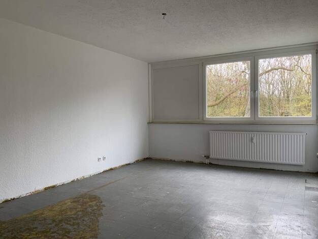 Wohnung zur Miete 499 € 3 Zimmer 75,3 m² 3. Geschoss Möllmannsweg 1 Hassel Gelsenkirchen 45896