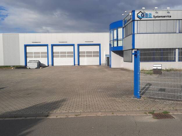 Lagerhalle zum Kauf provisionsfrei 980.000 € 865 m² Lagerfläche Igersheim Igersheim 97999