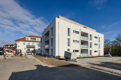 Wohnung zum Kauf - Neubau provisionsfrei 347.007 € 2 Zimmer 84,8 m² EG frei ab sofort Bleichstraße 14 Freistett Rheinau 77866