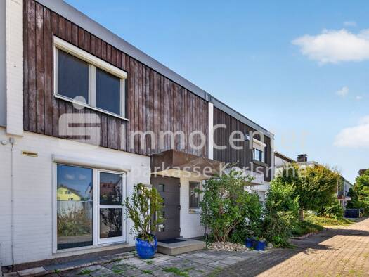 Reihenmittelhaus zum Kauf 480.000 € 5 Zimmer 113,1 m² 162 m² Grundstück Eggenstein Eggenstein-Leopoldshafen 76344