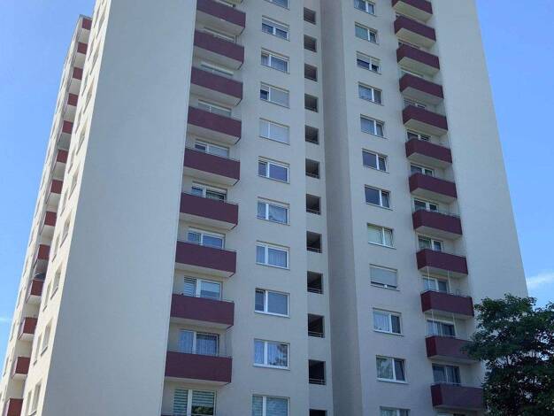 Wohnung zum Kauf 289.000 € 3 Zimmer 97 m² 8. Geschoss frei ab 01.08.2026 Herderweg 2 Hanau 63454