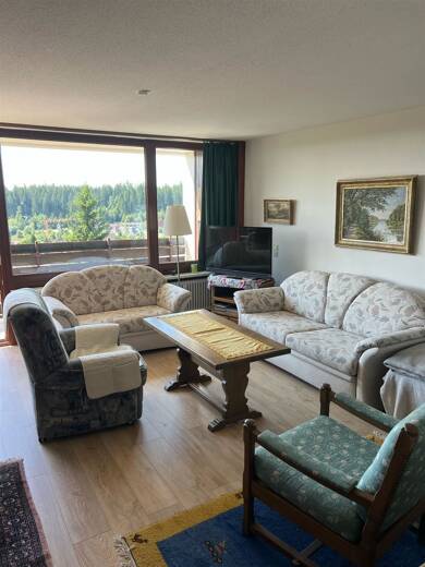 Wohnung zum Kauf 99.500 € 2 Zimmer 54 m² 4. Geschoss frei ab sofort Kniebis Freudenstadt 72250