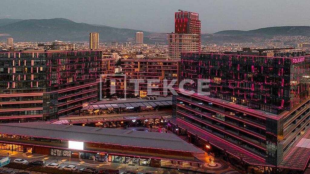 Gastronomie/Hotel zum Kauf 1.015.000 € 18.000 m² Grundstück Izmir 35100