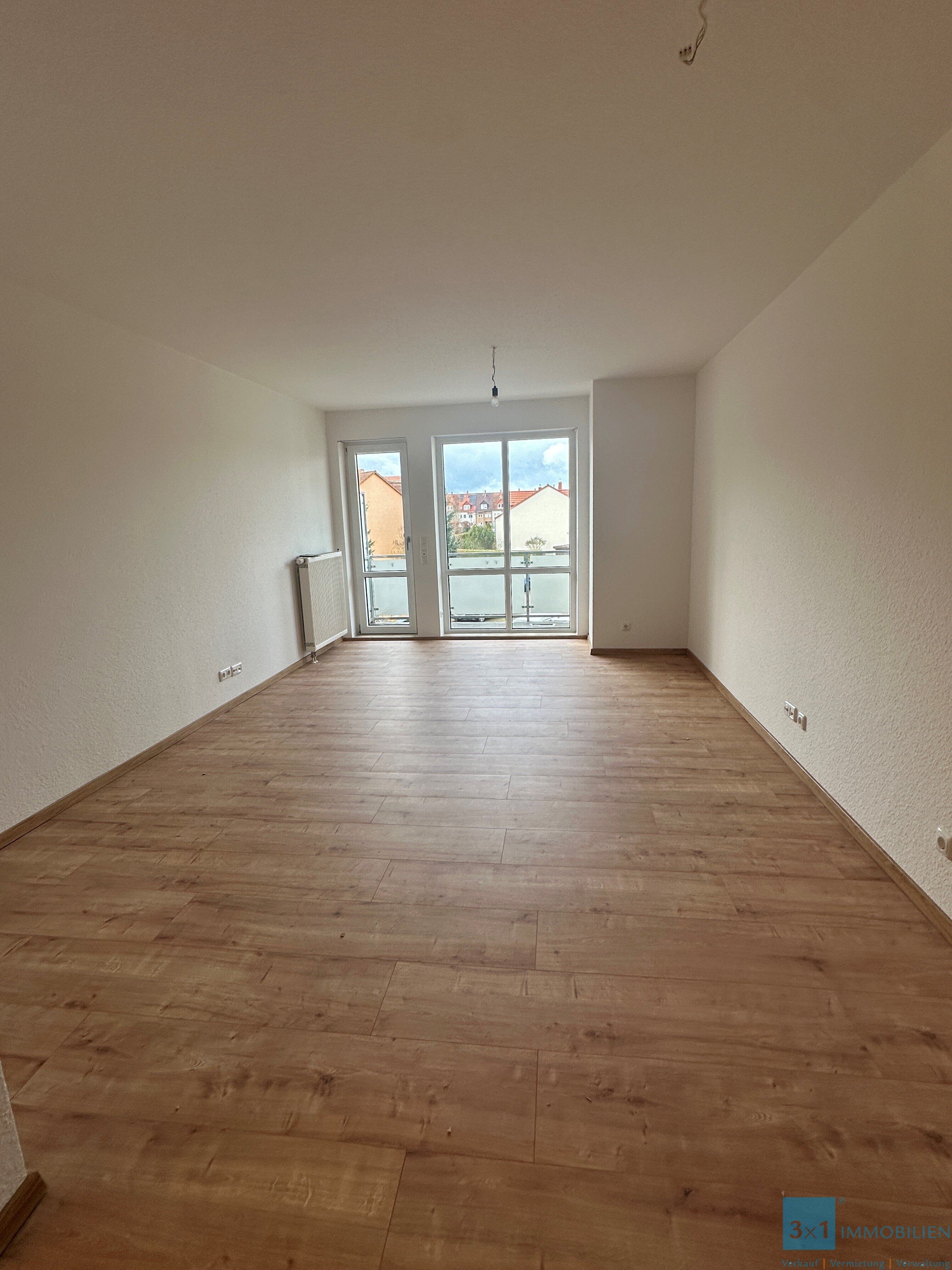 Wohnung zur Miete 730 € 3 Zimmer 69,5 m²<br/>Wohnfläche 1.<br/>Geschoss 01.02.2025<br/>Verfügbarkeit Das Kurze Feld 8 Frienstedt Erfurt 99092