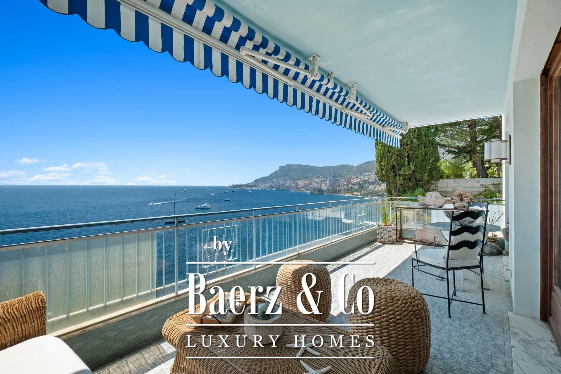 Apartment zum Kauf 1.590.000 € 2 Zimmer 90 m²<br/>Wohnfläche Cap Martin roquebrune-cap-martin 06190