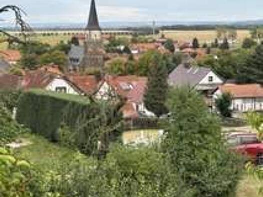 Mehrfamilienhaus zum Kauf 360.000 € 7 Zimmer 320 m² 1.273 m² Grundstück frei ab sofort Seebergen Drei Gleichen 99869