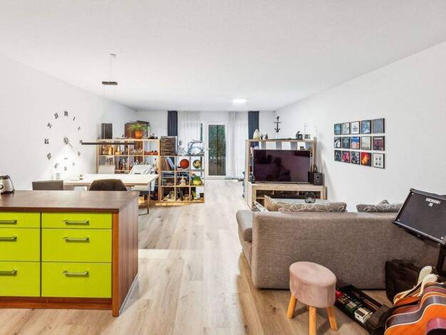 Wohnung zum Kauf 195.000 € 1 Zimmer 49,4 m² Bad Nauheim 61231