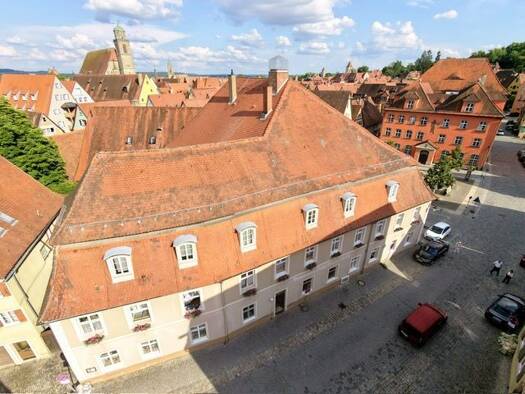 Hotel zum Kauf 2.270.000 € 46 Zimmer 100 Betten 1.150 m² Grundstück Dinkelsbühl Dinkelsbühl 91550