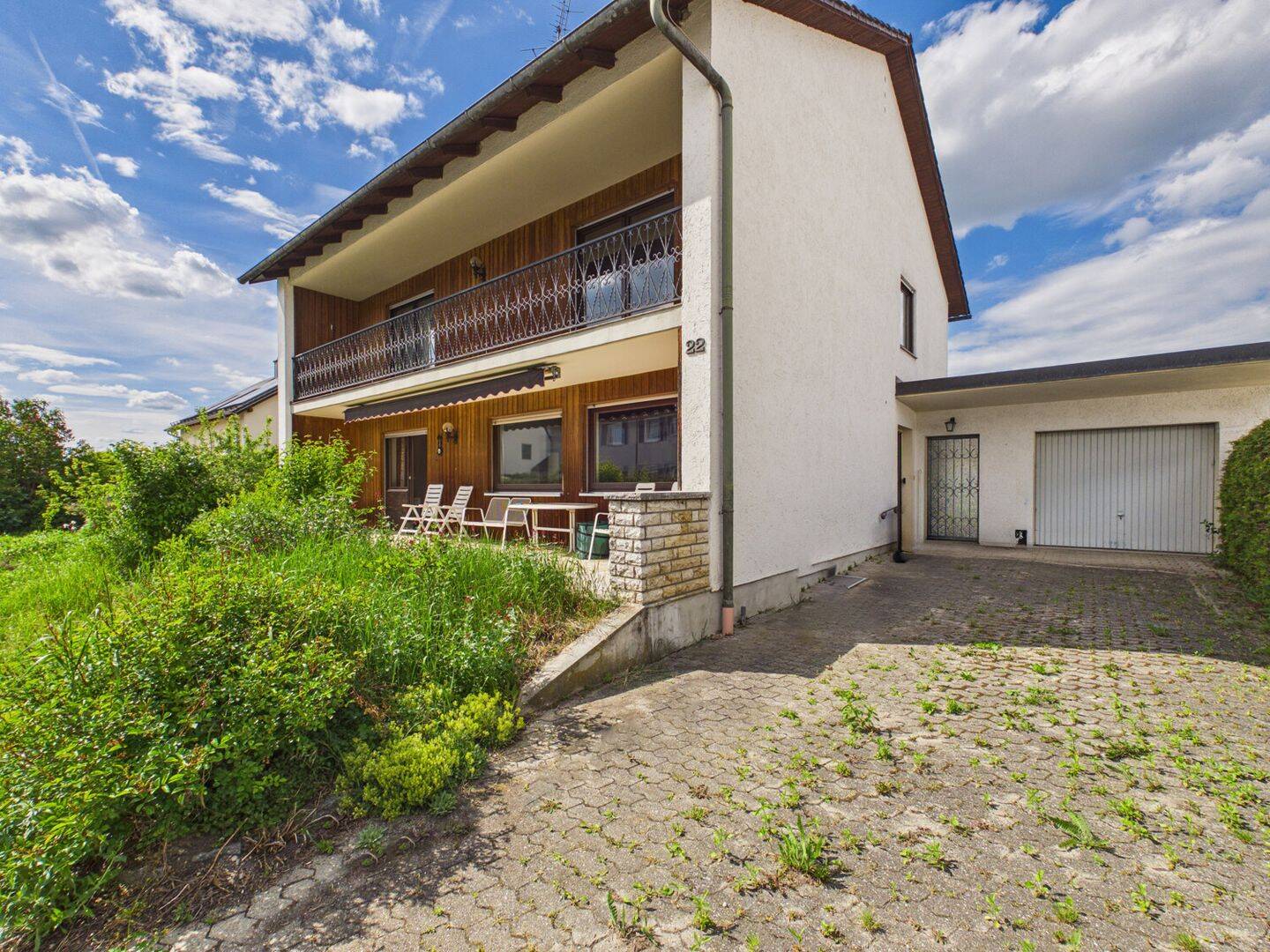 Einfamilienhaus zum Kauf - Ansicht 2