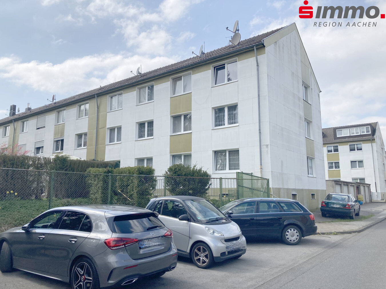 Wohnung zum Kauf 155.000 € 3 Zimmer 71 m²<br/>Wohnfläche 2.<br/>Geschoss Forst Aachen 52078