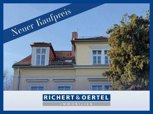 Einfamilienhaus zum Kauf 750.000 € 6 Zimmer 250 m² 900 m² Grundstück Strehlen Ortsamtsbereich Prohlis 01219