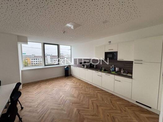 Bürofläche zur Miete 14,50 € 634 m² Bürofläche teilbar ab 320 m² Am Thyssenhaus 1-3 Südviertel Essen 45128