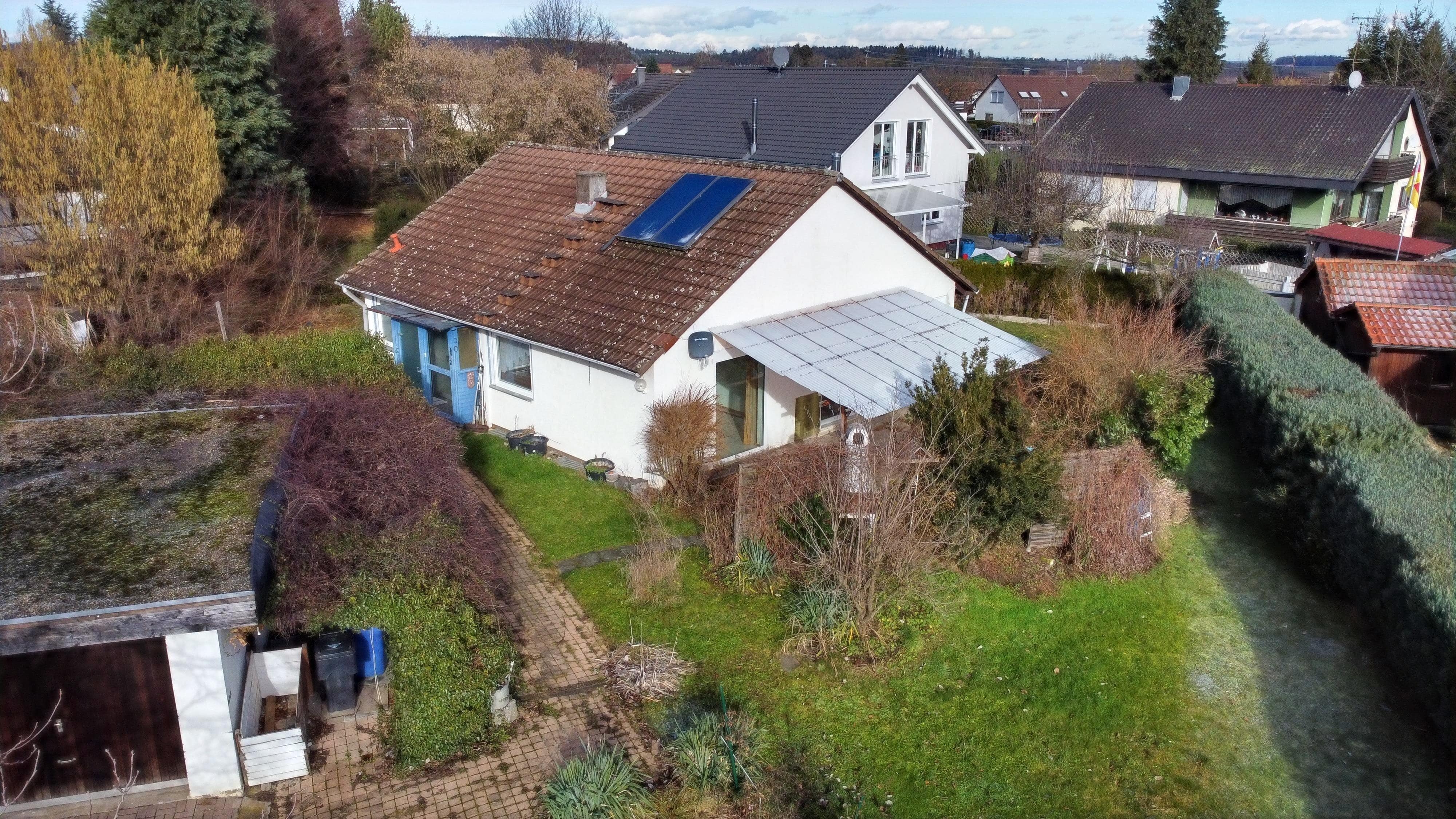 Einfamilienhaus zum Kauf 320.000 € 6 Zimmer 160,3 m²<br/>Wohnfläche 921 m²<br/>Grundstück Höfendorf Rangendingen 72414