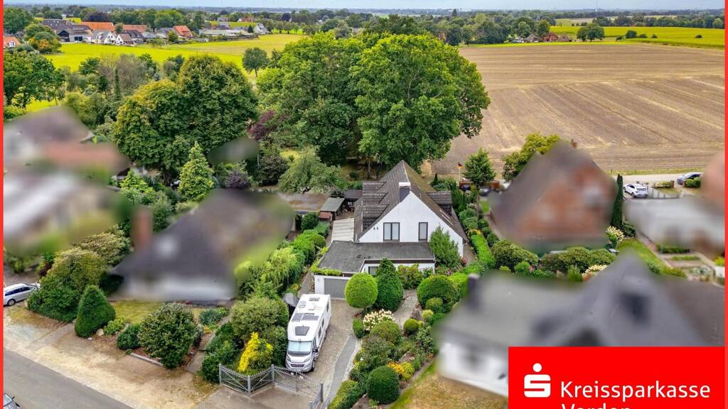 Einfamilienhaus zum Kauf 368.000 € 5 Zimmer 222 m² 800 m² Grundstück Embsen Achim 28832