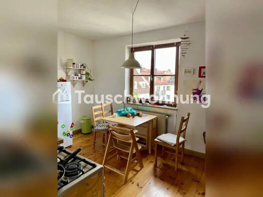 Wohnung zur Miete Tauschwohnung 890 € 2 Zimmer 61 m² 4. Geschoss Au-Haidhausen München 81543