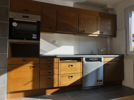 Wohnung zur Miete 850 € 3 Zimmer 80 m² Geschoss EG/2 frei ab 15.04.2026 Langensteinbach Karlsbad 76307