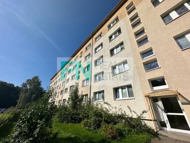 Wohnung zur Miete 391 € 2 Zimmer 46,8 m² 2. Geschoss Paul-Flechsig-Straße 6 Meusdorf Leipzig / Probstheida 04289