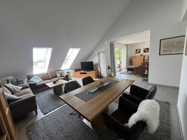 Maisonette zum Kauf provisionsfrei 398.000 € 3,5 Zimmer 126 m² 2. Geschoss Brake Heepen 33729