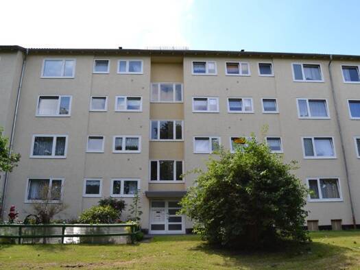 Wohnung zur Miete 474 € 2 Zimmer 44,3 m² 3. Geschoss Meißnerstraße 20 Süsterfeld/Helleböhn Kassel 34134