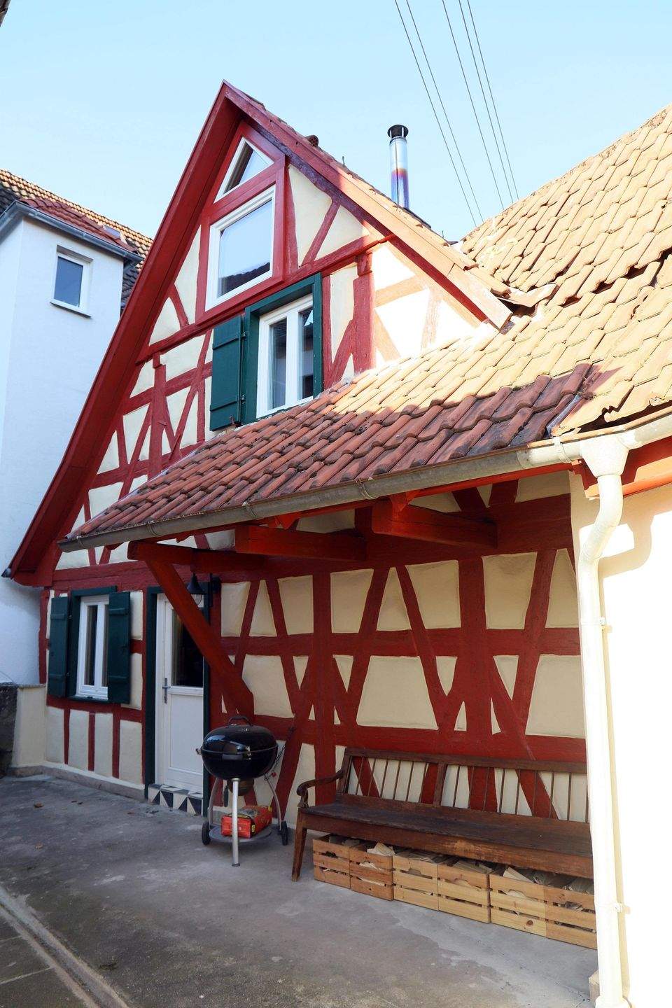 Immobilie in Sulzbach an der Murr - Die besondere Immobilie zum schnell einziehen! - Bild 3