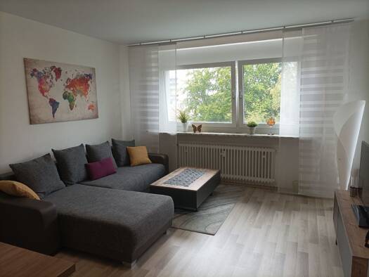 Wohnung zur Miete 710 € 2 Zimmer 53 m² Geschoss 4/7 frei ab 01.02.2026 Frankenthal Frankenthal (Pfalz) 67227