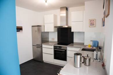 Wohnung zur Miete 400 € 1,5 Zimmer 49,6 m² Fischbank 10 Stadtmitte Rostock 18055