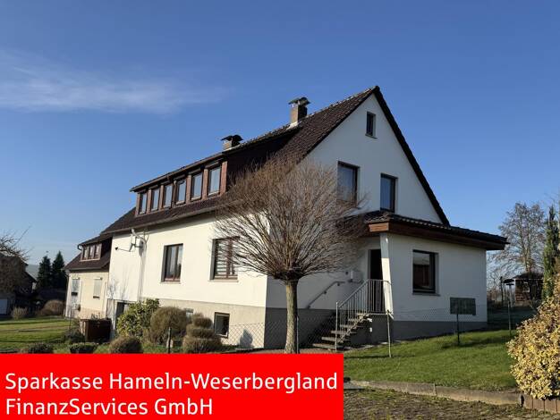 Mehrfamilienhaus zum Kauf 225.000 € 8 Zimmer 179 m² 1.026 m² Grundstück Dohnsen Halle 37620