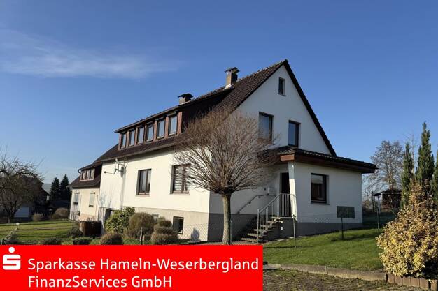 Mehrfamilienhaus zum Kauf 225.000 € 8 Zimmer 179 m² 1.026 m² Grundstück Dohnsen Halle 37620