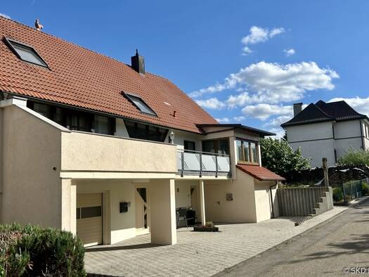Mehrfamilienhaus zum Kauf 399.000 € 8 Zimmer 242 m² 329 m² Grundstück Waldmühlbach Billigheim 74842