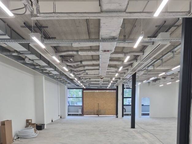 Lagerhalle zur Miete 465,3 m² Lagerfläche Mühlweg 16 Gispersleben Erfurt 99091