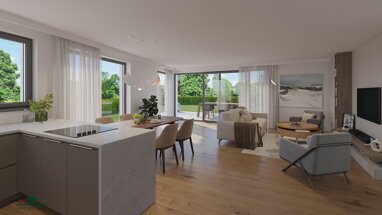 Terrassenwohnung zum Kauf 378.000 € 2 Zimmer 58,7 m² 1. Geschoss Kuchl 5431