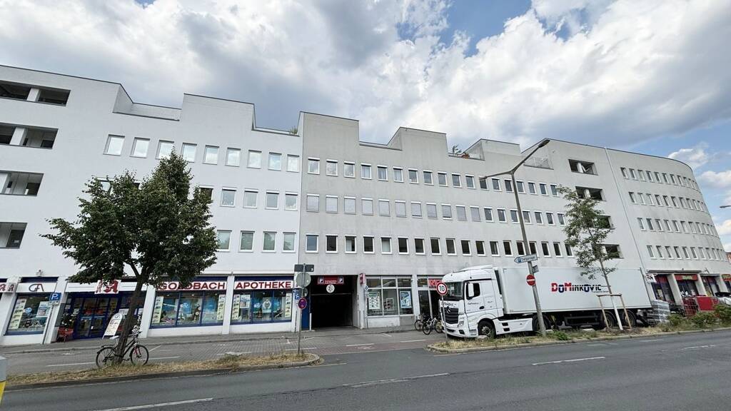 Tiefgaragenstellplatz zum Kauf 49.900 € Zerzabelshofstraße 21 Zerzabelshof Nürnberg 90480