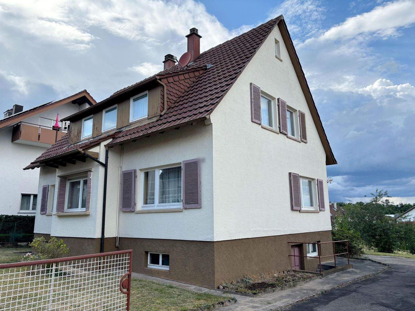Mehrfamilienhaus zum Kauf - Ansicht 3