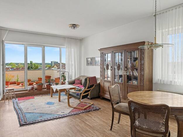Penthouse zum Kauf 280.000 € 3 Zimmer 90 m² Mühlheim Mühlheim am Main 63165