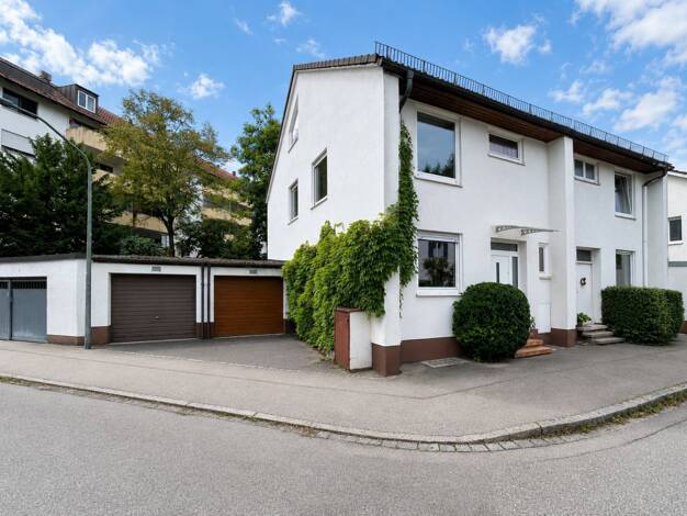Doppelhaushälfte zum Kauf 535.000 € 5 Zimmer 124,9 m² 180 m² Grundstück Laim München 80686