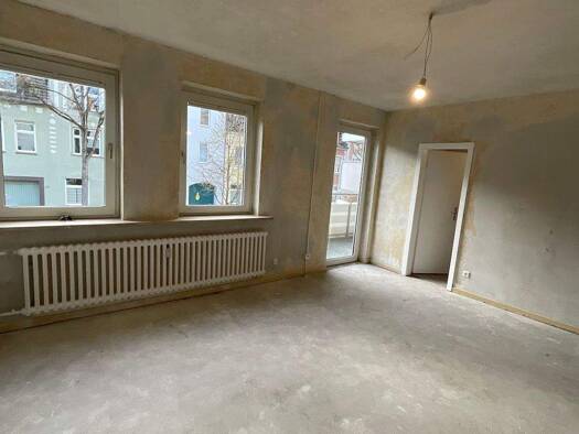 Wohnung zur Miete 459 € 3 Zimmer 62,6 m² frei ab 01.02.2026 Gottliebstr. 40 Alt-Hamborn Duisburg 47166