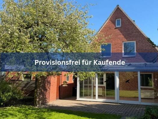 Einfamilienhaus zum Kauf provisionsfrei 299.000 € 6 Zimmer 173 m² 598 m² Grundstück Glückstadt 25348