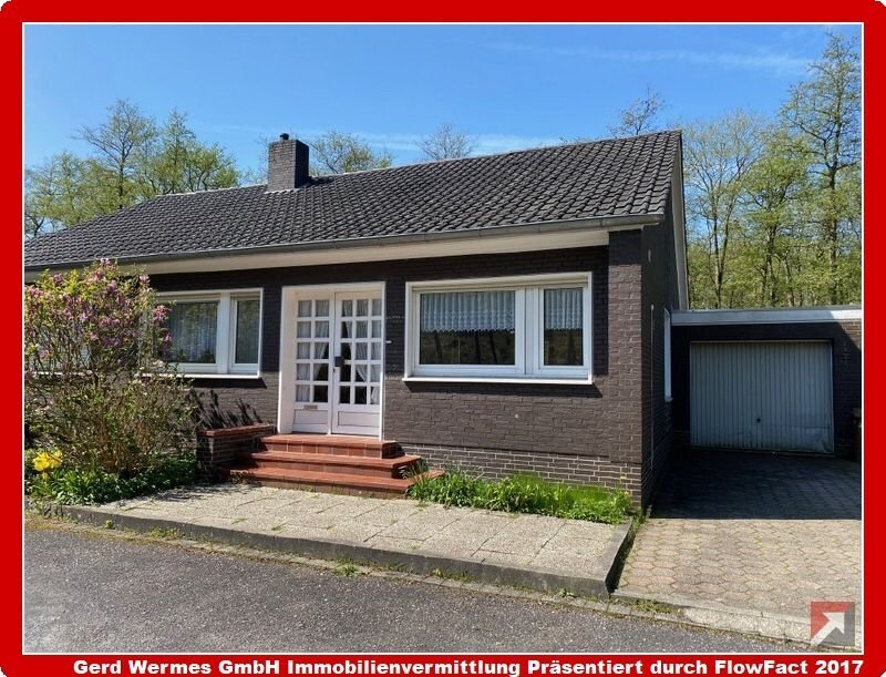 Haus zum Kauf 245.000 € 5 Zimmer 107 m²<br/>Wohnfläche 548 m²<br/>Grundstück Borken Meppen 49716