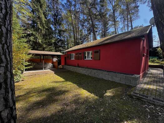 Bungalow zum Kauf 84.000 € 2 Zimmer 45 m² 591 m² Grundstück Frauwalde Lossatal 04808